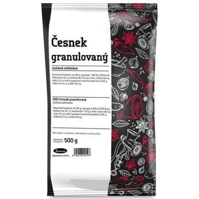 Drana Česnek granulovaný 500 g – Zboží Mobilmania