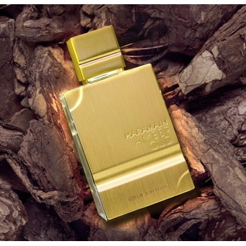 Al Haramain Amber Oud Gold Edition EDP 120 ml