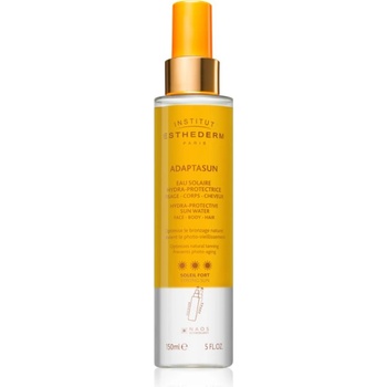 Institut Esthederm Adaptasun Hydra-Protective Sun Water слънцезащитен спрей с висока UV защита 150ml