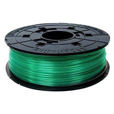 XYZprinting Консуматив за 3D принтер XYZprinting RFPLCXEU0LA, PLA (NFC) filament , 1.75 mm, Зелен (3D-XYZ-PLA-600GR-GREEN)