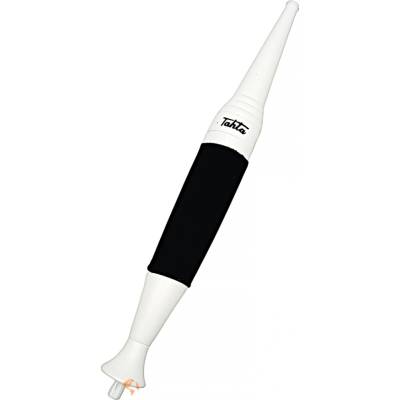 Ice Tahta Super Bazooka chladící náustek pro silikonové hadice bílý