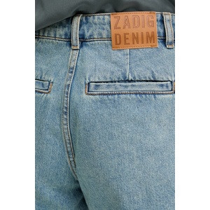 Zadig&Voltaire Дънков къс панталон (WWBS01157.409)