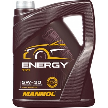 MANNOL 7511 Energy 5W-30 5 l