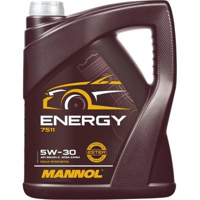MANNOL 7511 Energy 5W-30 5 l