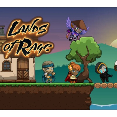 Lands of Rage