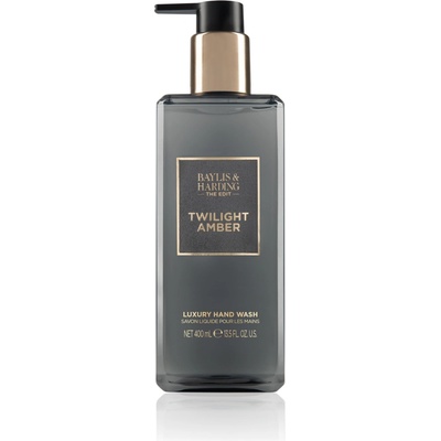Baylis & Harding tekuté mýdlo The Edit Twilight Amber 400 ml