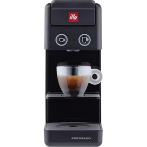 Francis Francis Illy Y3.3 black