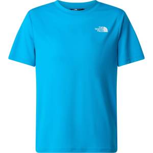 The North Face Детска тениска The North Face Unisex Kids 24/7 Lifestyle Short Sleeve T-Shirt - Merid Blue D7R