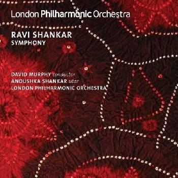Image 1 of Ravi Shankar - Symphony (CD) (854990001604)