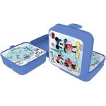 DISNEY Кутия Mickey (819957-BLUE)