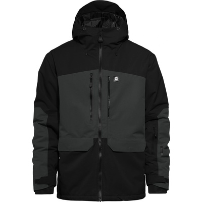 Horsefeathers Яке Pearl - черно/phantom Horsefeathers | Cheren | МЪЖЕ | L