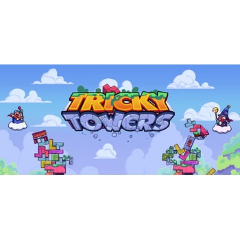 Tricky Towers