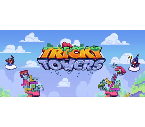 Tricky Towers