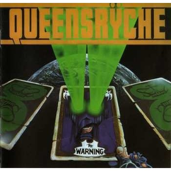 Queensryche - Warning CD
