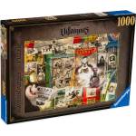 Ravensburger Пъзел Ravensburger от 1000 части - Пит (16887)