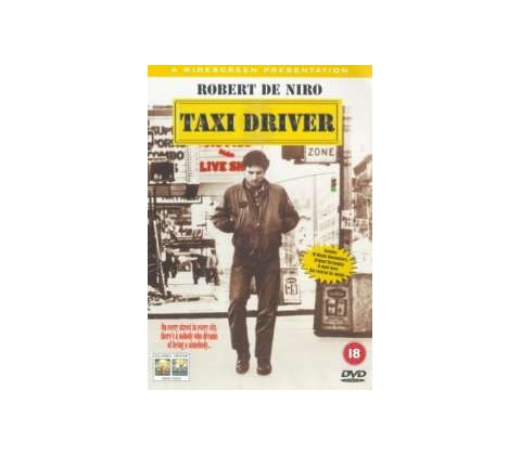Taxikář DVD