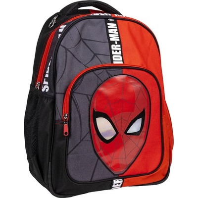 Curerůžová batoh Marvel Spiderman