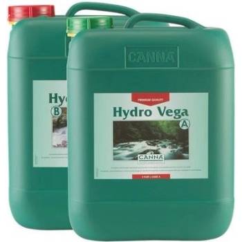 Canna Hydro Vega A+B SW 10 l