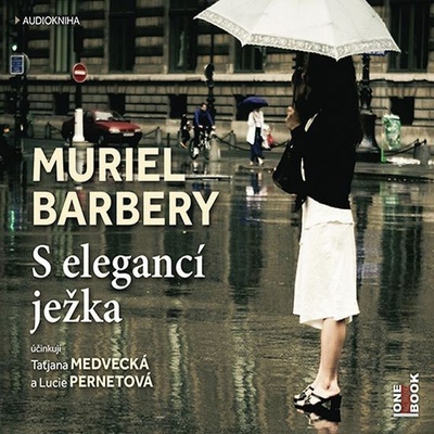 S elegancí ježka - Muriel Barbery