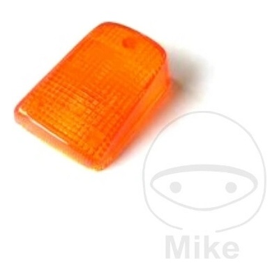 JMP blinkr sklíčko SUZUKI DR 125 SE 95-96, DR 125 SE, SEU 97-00, DR 350 S 90-94, DR 350 SH 92-94, DR 350 SE 94-99, DR 650 RSU 90-91, DR 650 RS 90-91...