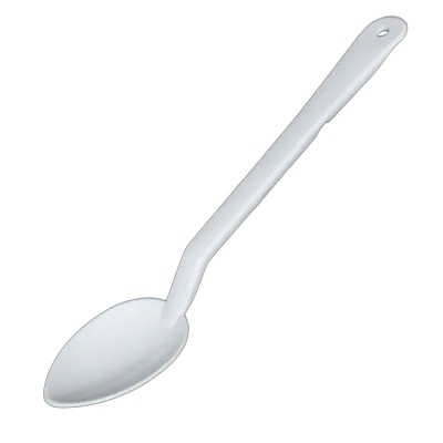 Horecano Лъжица за сервиране 33см. БЯЛА (jw-p-018) (0194193)