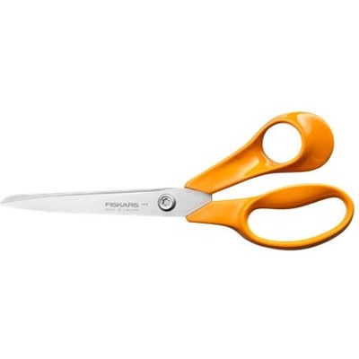 Fiskars Ножица, обща, 21 см, FISKARS "Classic", оранжева 1075031 (1075031)