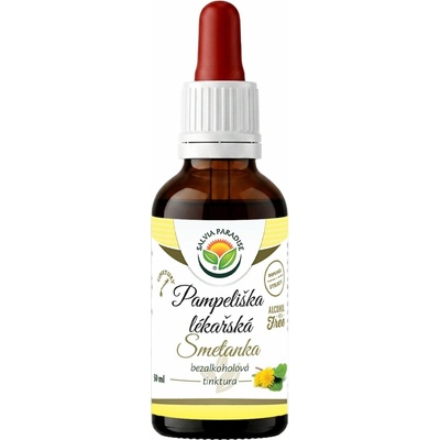 Salvia Paradise Púpava lekárska AF tinktúra 50 ml