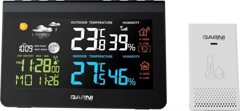 GARNI 610 Precise