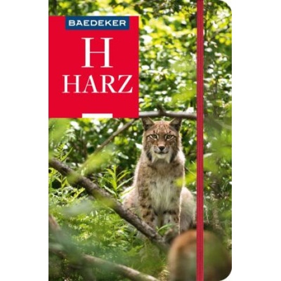 Baedeker Reiseführer Harz