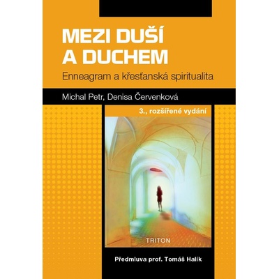 Mezi duší a duchem 3v - Petr Michal; Denisa Červenková