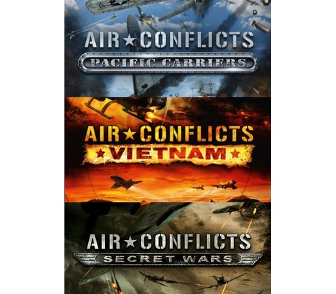 Air Conflicts Collection