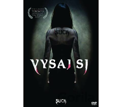 Vysaj si DVD