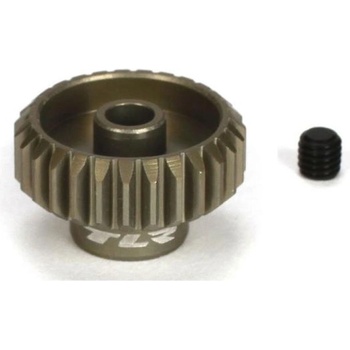 Team Losi Racing TLR пиньон 27T 48DP 3.17mm алуминий