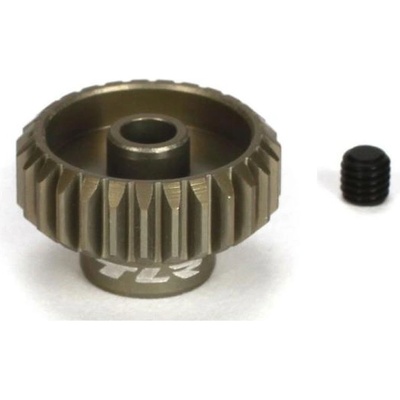 Team Losi Racing TLR пиньон 27T 48DP 3.17mm алуминий