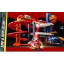 Majorette Stunt Heroes Jump n'Bump Factory