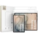 Tech-Protect Защитен комплект tech-protect easy set foil & glass fit+ 4in1 galaxy z fold 8 Прозрачен