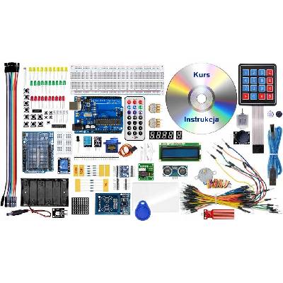 Sada ACS XXL Starter kompatibilní s Arduino UNO R3