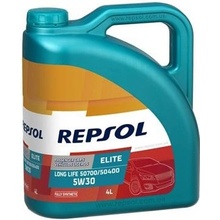 Repsol Elite Long Life 5W-30 4 l