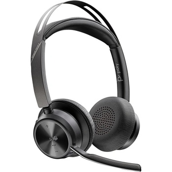 HP Poly Voyager Focus 2 USB-C/A (9T9J6AA)