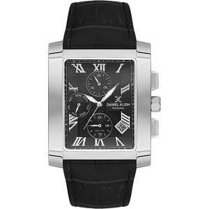 Daniel Klein Мъжки часовник Daniel Klein Exclusive - DK. 1.14249-2 (DK.1.14249-2) Часовници