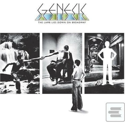 Lamb Lies Down On Broadway - 1974 - Genesis LP