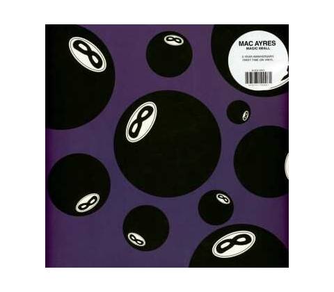 Mac Ayres - Magic 8ball LP