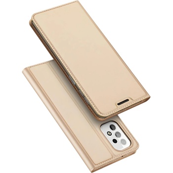 Dux Ducis Kнижен калъф DUX DUCIS Skin Pro за Samsung Galaxy A23 - Златен KP18595 (18595)