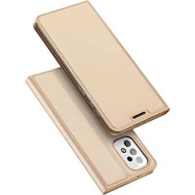 Dux Ducis Kнижен калъф DUX DUCIS Skin Pro за Samsung Galaxy A23 - Златен KP18595 (18595)