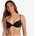 Billabong Sol Searcher Morgan bikini top - Black (Black Pebble)