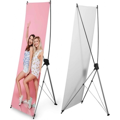X-banner Standard 120x210 cm – Zboží Živě
