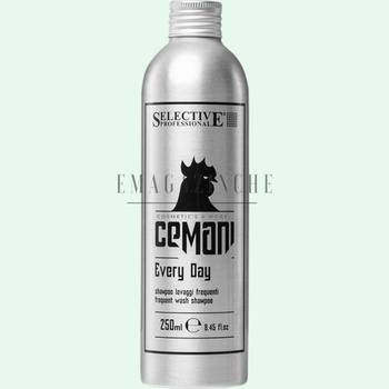 Selective Professional Хидратиращ шампоан за честа употреба за мъже 250 мл Cemani Every Day Shampoo (041378301)