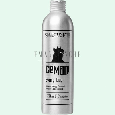 Selective Professional Хидратиращ шампоан за честа употреба за мъже 250 мл Cemani Every Day Shampoo (041378301)