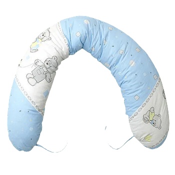 Image 1 of Калъф за позиционираща възглавница 190см 65204-d51