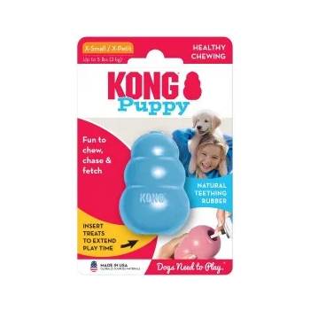 Image 1 of KONG puppy x-small - играчка за куче от гума - САЩ - kp4e